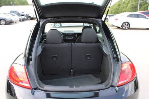 2013 Volkswagen Beetle 2.5L Entry PZEV