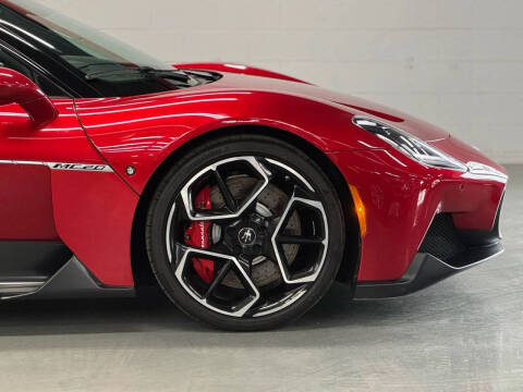 2023 Maserati MC20 Cielo