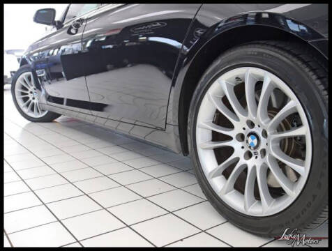 2015 BMW 7 Series ALPINA B7 LWB xDrive