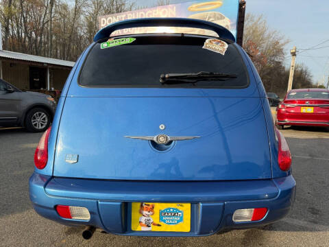 2007 Chrysler PT Cruiser Touring