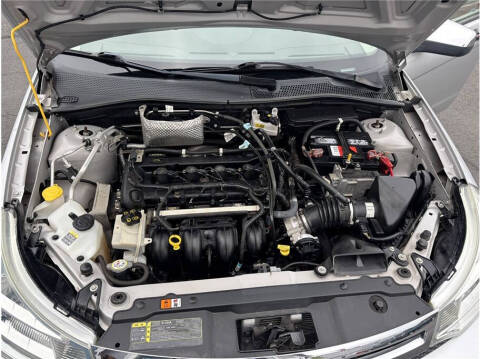 2010 Ford Focus SEL