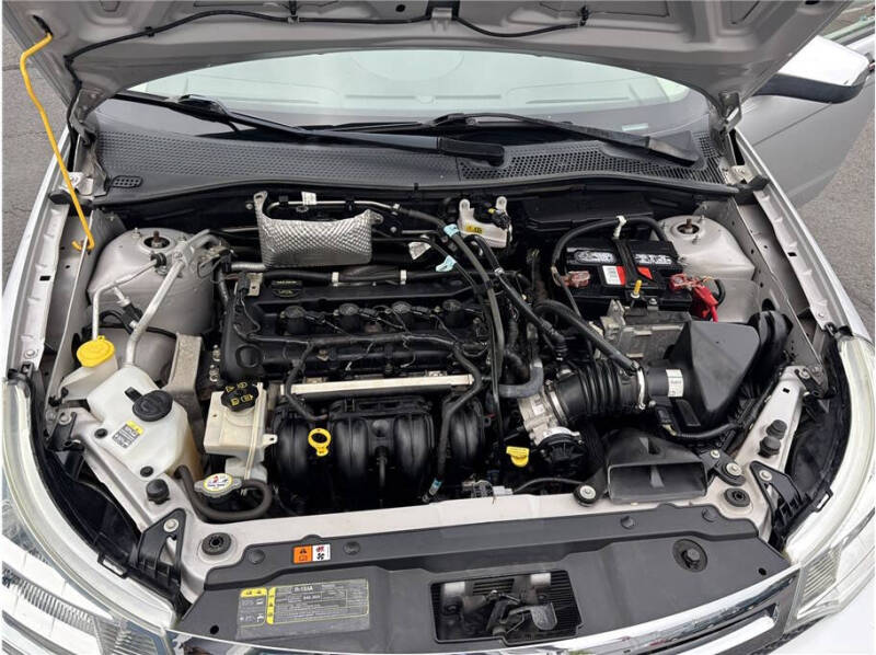 2010 Ford Focus SEL