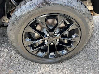 2022 Jeep Gladiator High Altitude