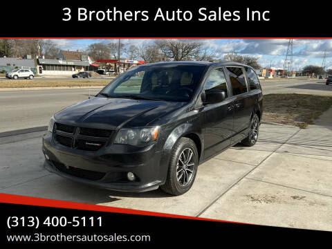 2019 Dodge Grand Caravan GT