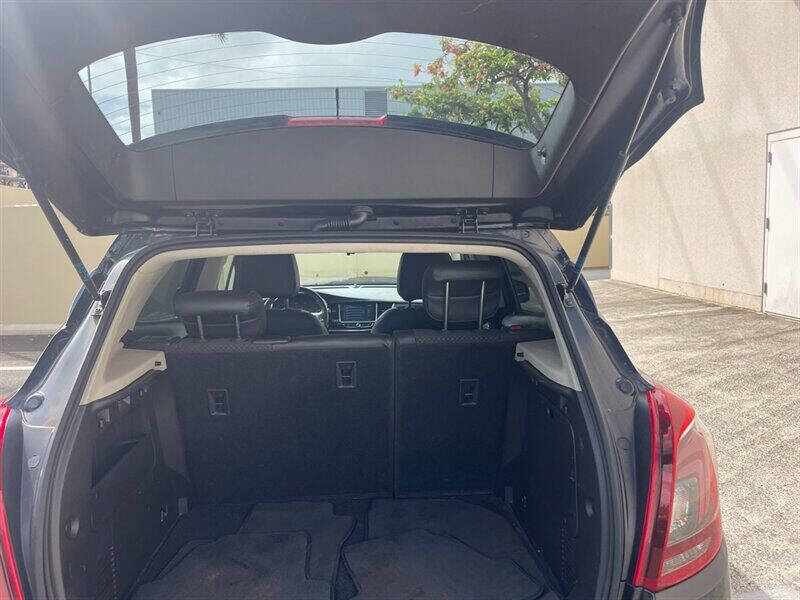 2020 Buick Encore Preferred