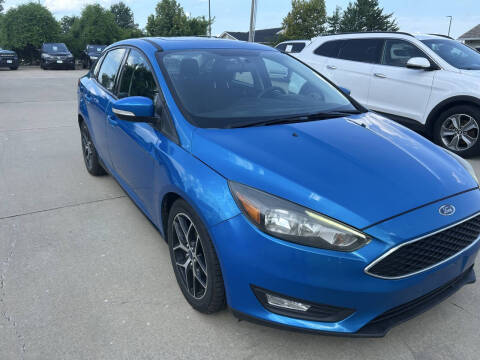 2017 Ford Focus SEL