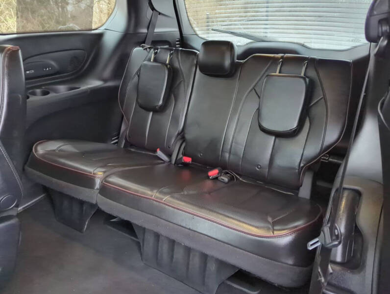 2020 Chrysler Pacifica Limited 35th Anniversary