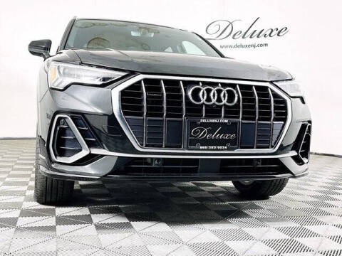2023 Audi Q3 quattro S line Prem Plus 45 TFSI