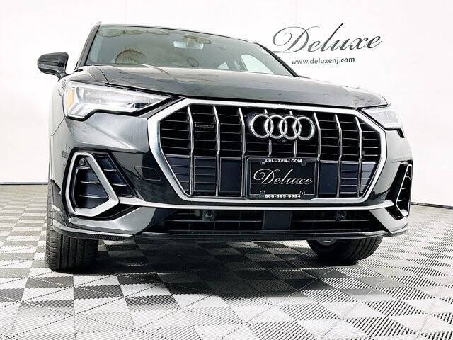 2023 Audi Q3 quattro S line Prem Plus 45 TFSI