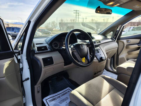 2013 Honda Odyssey LX