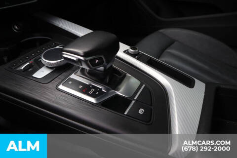 2018 Audi A5 2.0T quattro Premium Plus