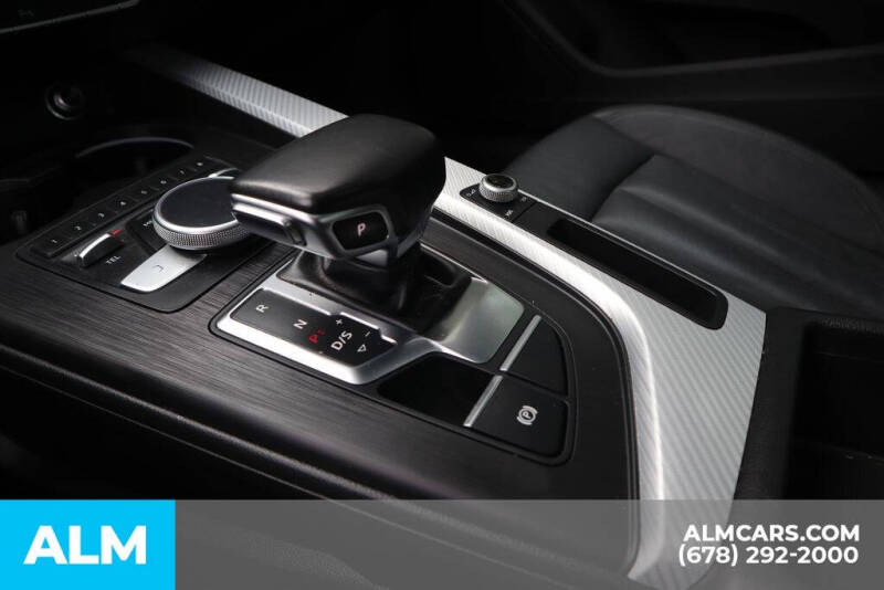 2018 Audi A5 2.0T quattro Premium Plus