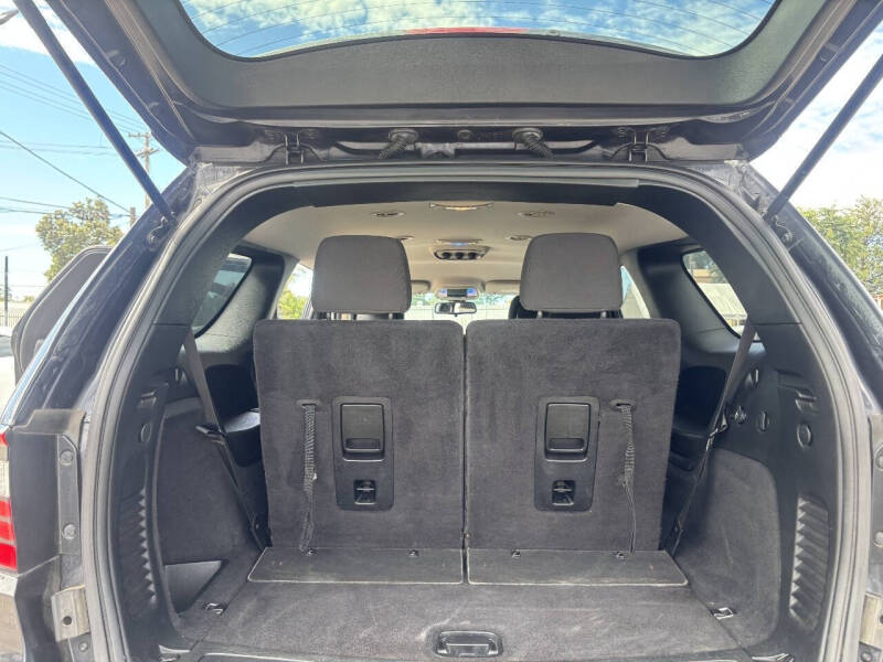 2014 Dodge Durango SXT