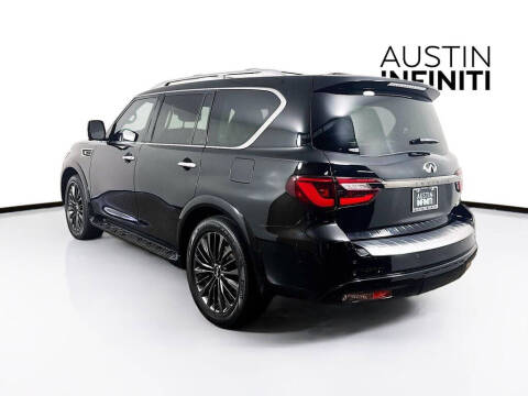 2021 Infiniti QX80 Premium Select