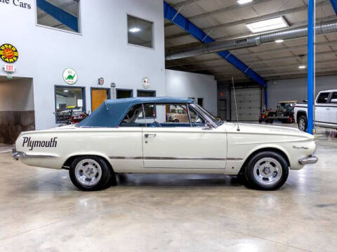 1964 Plymouth Valiant