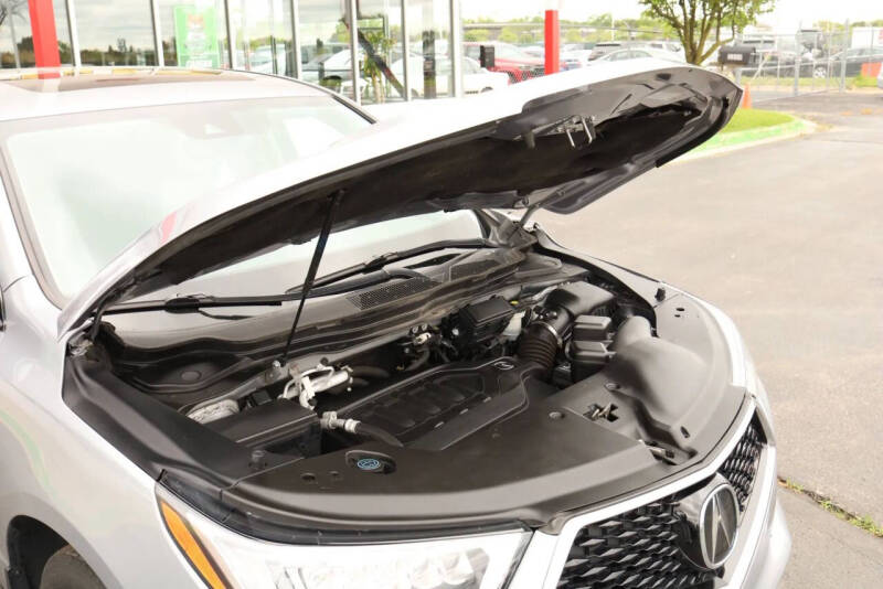 2020 Acura MDX