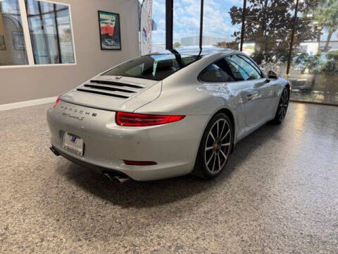 2014 Porsche 911
