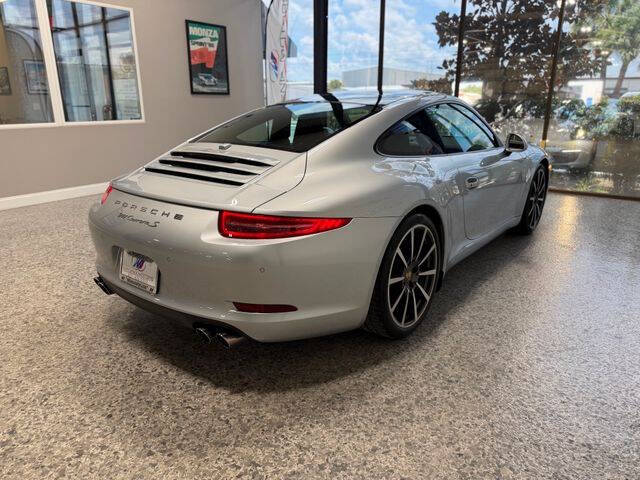 2014 Porsche 911