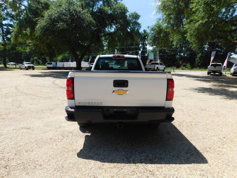 2016 Chevrolet Silverado 1500 LS