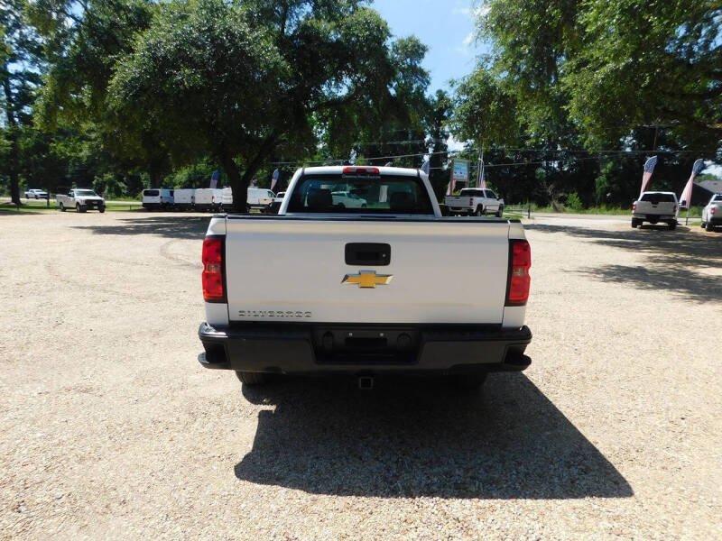 2016 Chevrolet Silverado 1500 LS