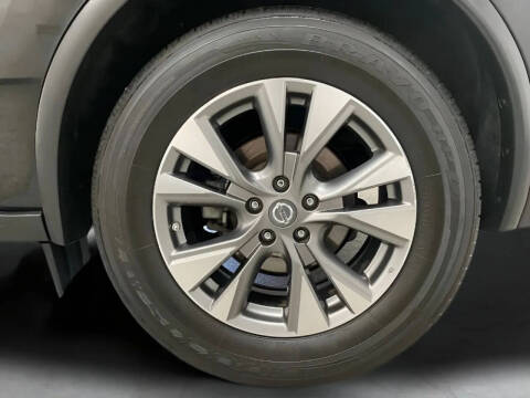 2018 Nissan Murano SV