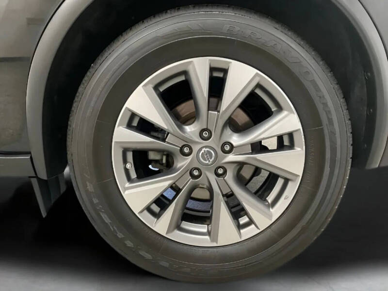 2018 Nissan Murano SV