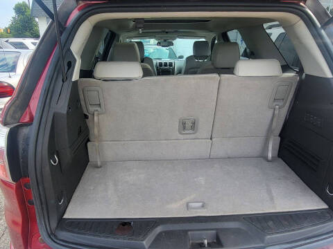 2012 GMC Acadia Denali