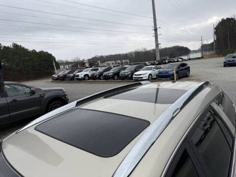 2008 Buick Enclave CXL