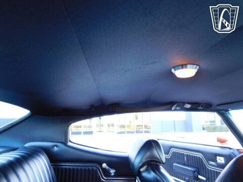 1971 Chevrolet Chevelle