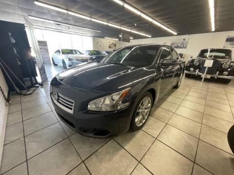 2013 Nissan Maxima for sale at 5 Star Auto Sale in Rancho Cordova CA