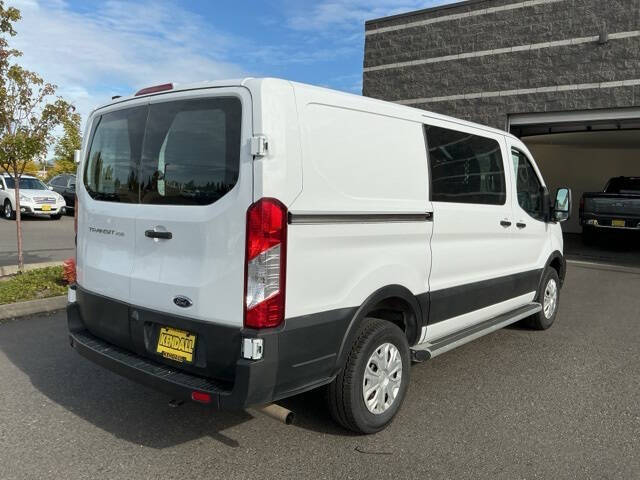 2023 Ford Transit