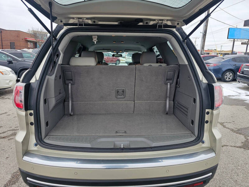 2014 GMC Acadia SLT-1