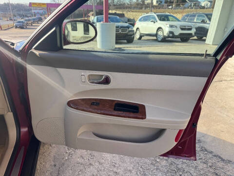 2005 Buick LaCrosse CX