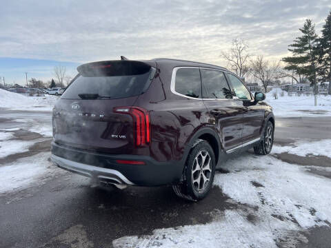 2020 Kia Telluride EX