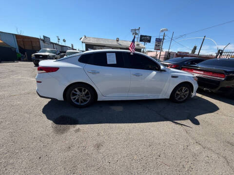 2019 Kia Optima LX