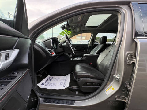 2012 GMC Terrain SLT-2