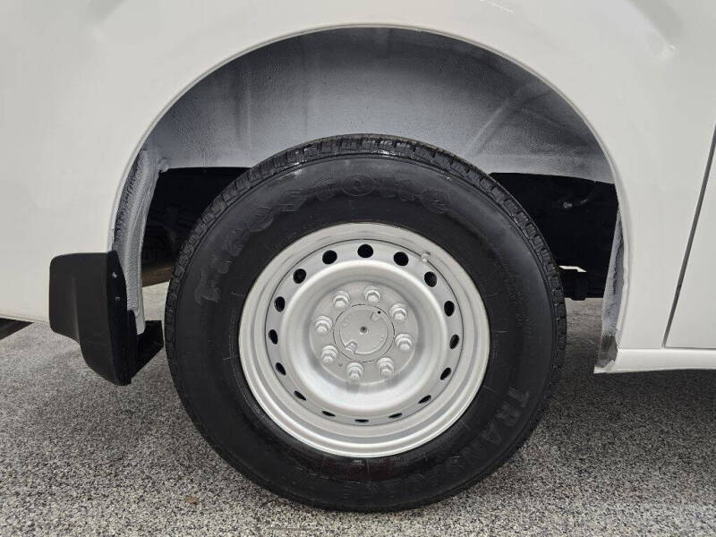 2021 Nissan NV 2500 HD S