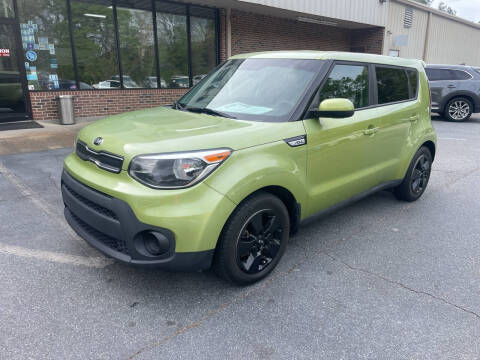 2017 Kia Soul