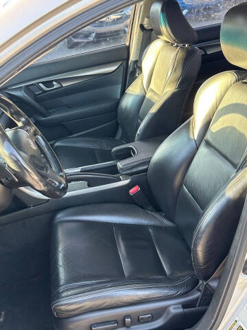 2009 Acura TL SH-AWD w/Tech