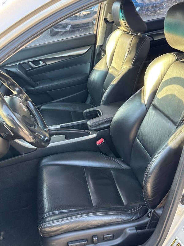 2009 Acura TL SH-AWD w/Tech