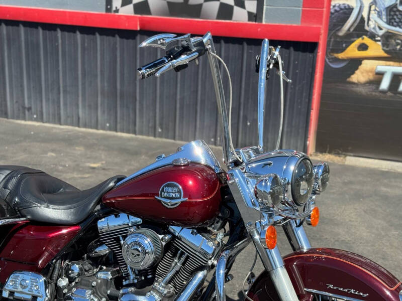 2008 Harley-Davidson Road King Classic Custom