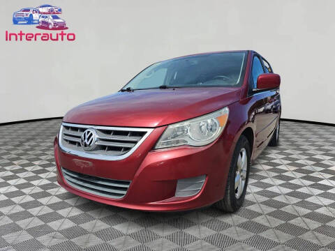 2011 Volkswagen Routan