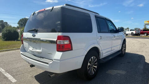 2016 Ford Expedition XLT