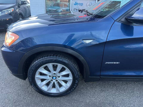 2013 BMW X3 xDrive28i