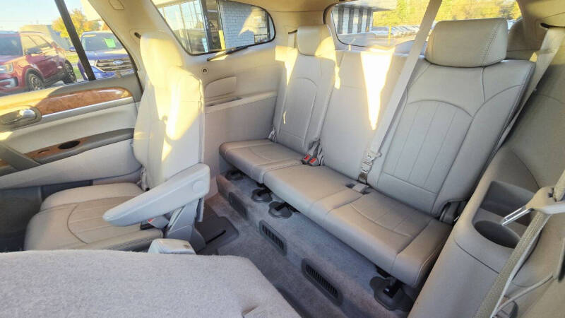 2009 Buick Enclave CXL