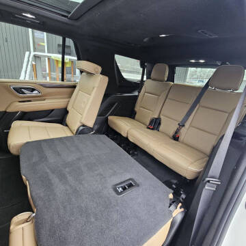 2023 Chevrolet Tahoe Premier