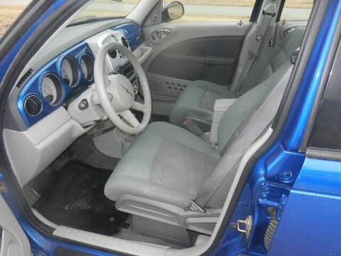 2006 Chrysler PT Cruiser