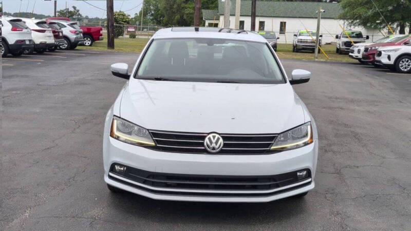 2017 Volkswagen Jetta