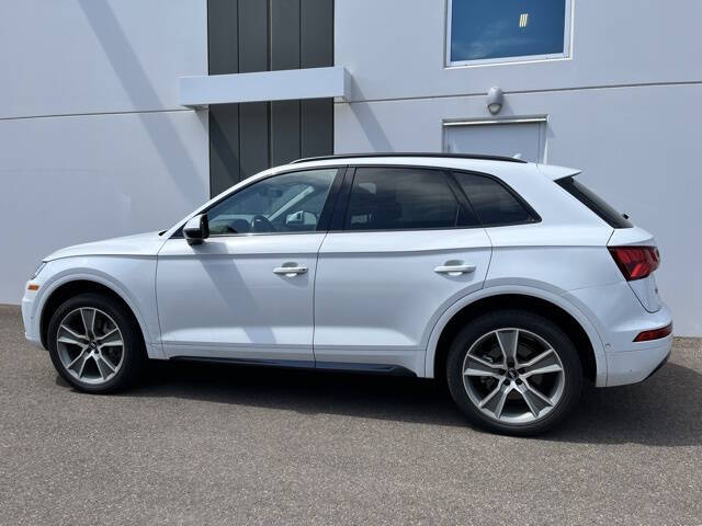 Used 2019 Audi Q5 Prestige with VIN WA1CNAFY7K2037274 for sale in Peoria, AZ