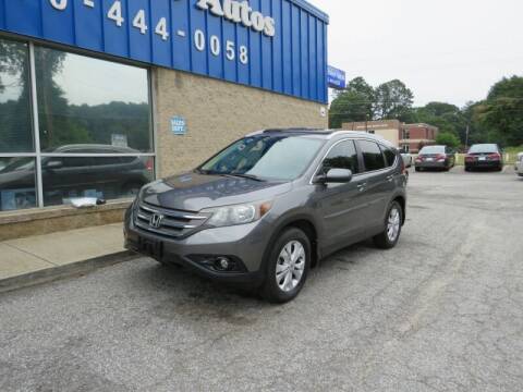 2014 Honda CR-V for sale at Southern Auto Solutions - 1st Choice Autos in Marietta GA